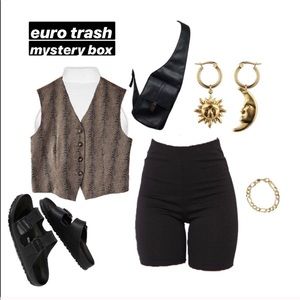 EURO•TRASH posh 10 pc mystery box basic